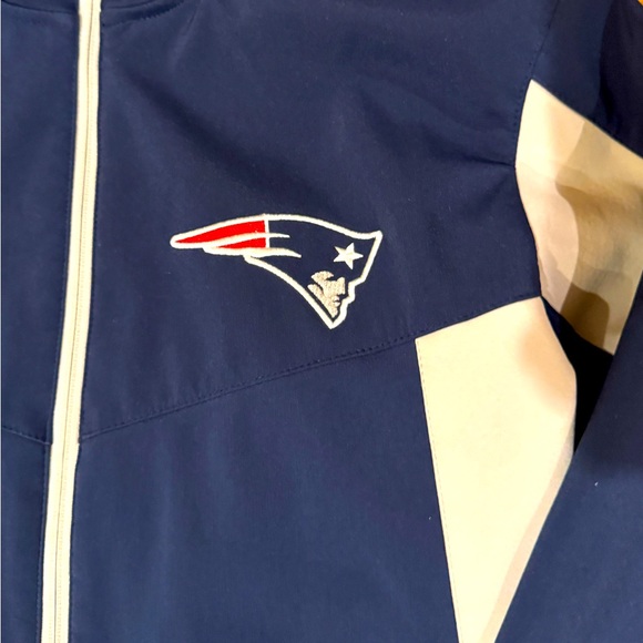 New England patriots jacket nfl jacket - Picture 4 of 4